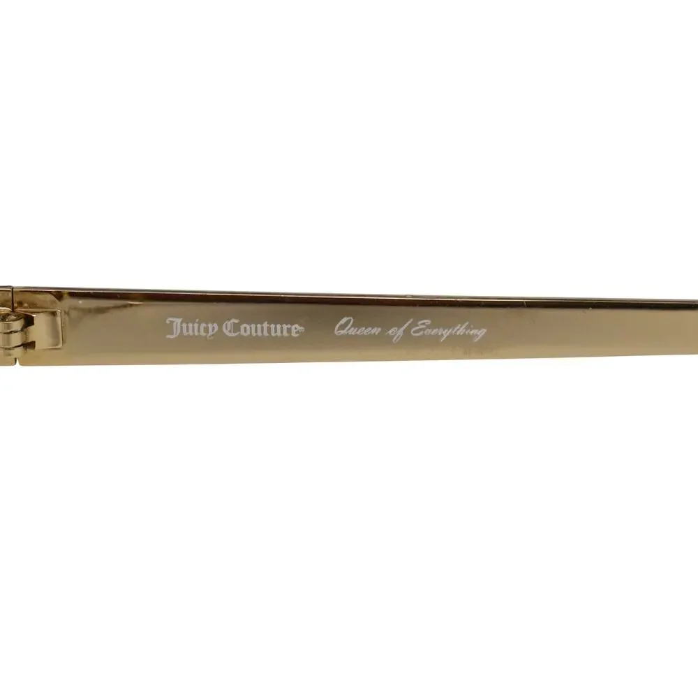 Juicy Couture Regal/S 3YG 60-11-130mm Sunglass / Eyeglass FRAMES ONLY - GOOD
